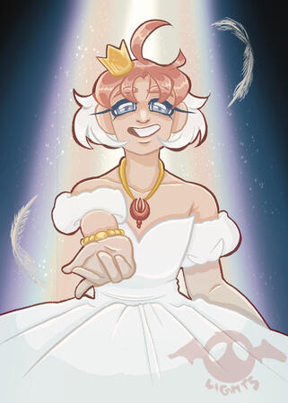 Princess Tutu_Bust